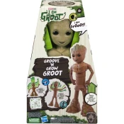 Figure djelovanja Hasbro Groot - F80275E0 1 Dijelovi
