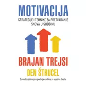 Motivacija - Brajan Trejsi, Den Štrucel