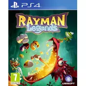 UBISOFT igra Rayman Legends (PS4)