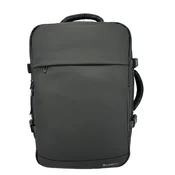 SWISS ONLY NAHRBTNIK POTOVALNI 27L 30X20X45CM PU UNDERSEAT SIV