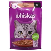 Whiskas Kesica Curetina – 2.38 kg