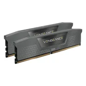 Corsair Vengeance CMK32GX5M2B6400Z30 pomnilni modul 32 GB 2 x 16 GB DDR5 6400 MT/s