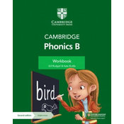 Cambridge Primary English Phonics Workbook B with Digital Access (1 Year)