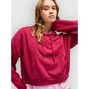 Roxy Surfing By Daylight ženski pulover s kapuco beet red