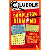 Cluedle: The Case of the Dumpleton Diamond (Book 1)
