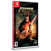 Star Wars Knights of the Old Republic - Limited Run (SWITCH)
