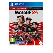 PS4 MotoGP 24 - Day One Edition ( 060331 )