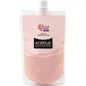 Akrilna barva, 200 ml, ROSA STUDIO | Naples Rose (432)