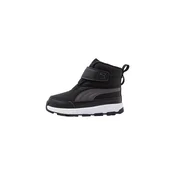 PUMA Škornji Evolve temno siva/črna