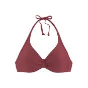 SUNSEEKER Bikini zgornji del češnjevo rdeča