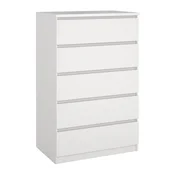 Bela komoda 77x121x50 cm Naia – Tvilum