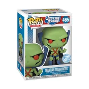 Funko POP! HEROES: JUSTICE LEAGUE - MARTIAN MANHUNTER (SP)