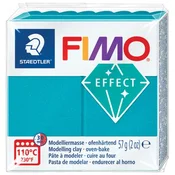 MASA ZA MODELIRANJE   57G FIMO EFFECT METALLIC STAEDTLER 8010-36 METALIK TURKIZNA