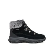 Trekking čevlji Skechers Trego 167882/BLK Črna