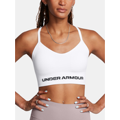 Under Armour Vanish Seamless Low Modrček 814242 Bela