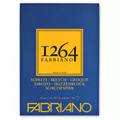 Blok Sketches A3 100L 90g (natural grain) 1264 Fabriano