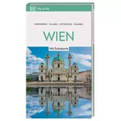 Vis-a-Vis Reiseführer Wien