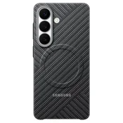 Samsung Karbonska magnetska maska za Galaxy S26 EF-KS942SSEGWW tamno siva