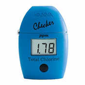 Hanna checker HI711 - tester za klor