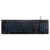 White Shark TASTATURA GK-003141 TACHI BLACK,Keybord-US