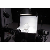 Colorama Colorgloss studijsko ozadje za fotografiranje PVC 100 x 130cm Super White (COCG1309)