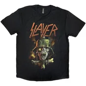 Slayer Soldier Cross V.2 Black L Majica