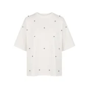 Vero Moda Ženska majica Eva, Bela