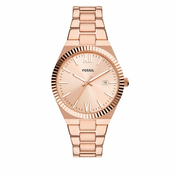 Ročna ura Fossil ES5258 Rose Gold