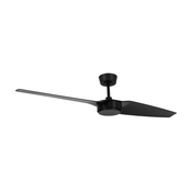 Lucci air 21615449 - Stropni ventilator CONDOR crna + daljinski upravljač