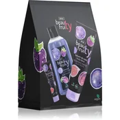 Eva Natura Beauty Fruity Blue Fruits darilni set za roke in telo
