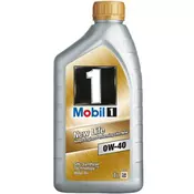 MOBIL motorno olje NEW LIFE 0W40, 1l