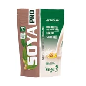 Activlab Proteinski napitek Soja Pro z okusom banane in oreha, 500g, (21826323)