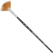 Princeton Brush Aqua Elite Pahljačasti čopič 4 1 kos