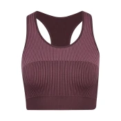 Hummel Športni top rjava/kostanj rjava