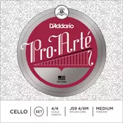 DAddario J59 4/4M Žica za viloncelo