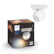 Žarnica Buckram PHILIPS HUE 1x5W BELA 8719514339187