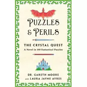 Puzzles & Perils: The Crystal Quest
