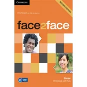 face2face Starter Workbook with Key