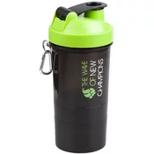 Mad wave shaker black/green
