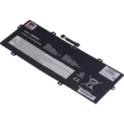 Baterija T6 Power za Lenovo Yoga Duet 7-13ITL6, 5311 mAh, 41 Wh, 4-celična, Li-pol NBIB0248