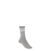 Boggi Milano Nogavice B Tech siva/bela