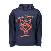 PLEIN SPORT Muški Duks FIPS214_BLU_85-NAVY, Teget