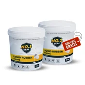 No.1 Seal Tecna guma Bela Strong do 20m2, 10kg, 2 komada, Bela