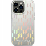 Karl Lagerfeld Ovitek Karl Lagerfeld za iPhone 14 Pro, ovitek