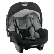 Košara za auto Nania - Beone Evo, i-Size, 40-85 cm, Denim Grey