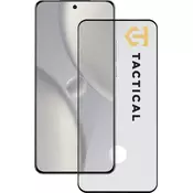 Tactical Glass Shield 5D zaščitno steklo za Xiaomi 15 Pro 5G/15 Ultra 5G Črna