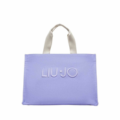Liu Jo - Liu Jo - A1enska logo torba u boji lavande