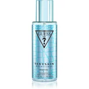 GUESS Sexy Skin Metallique Martini 250 ml sprej za telo za ženske