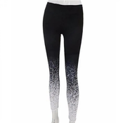 Pajkice Dotty - črne / bele / M KP30191