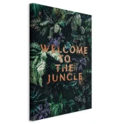 artgeist Slika Na Platnu Welcome To The Jungle